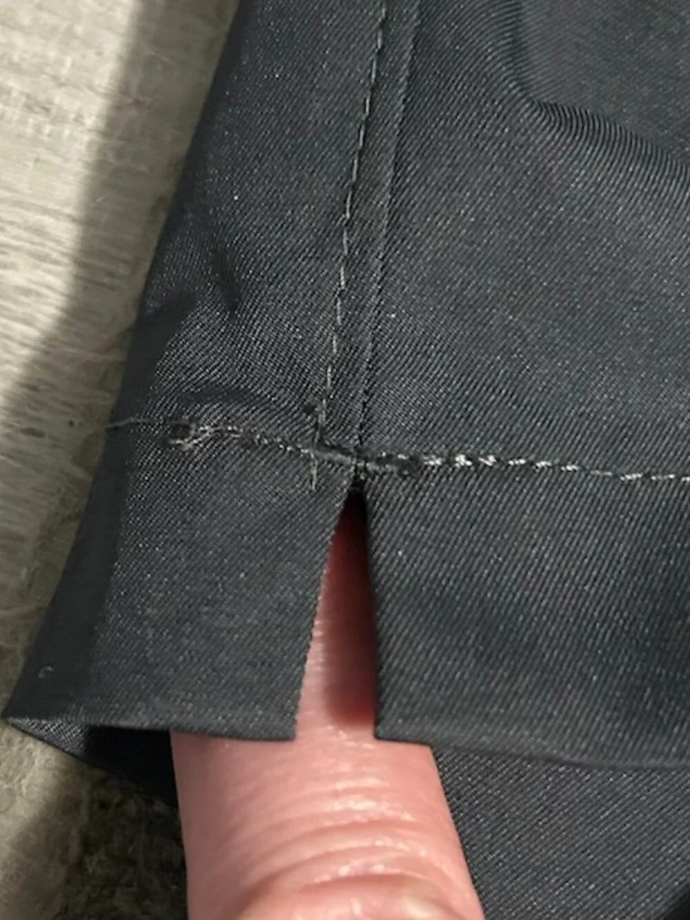 Columbia Men's Gray Golf Omni-Wick Stableford Straight Leg Pants Size 32 X 30